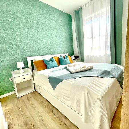 Margaret Apartment Next To The Lukacs Spa With Panorama Danube Budapest Exterior foto