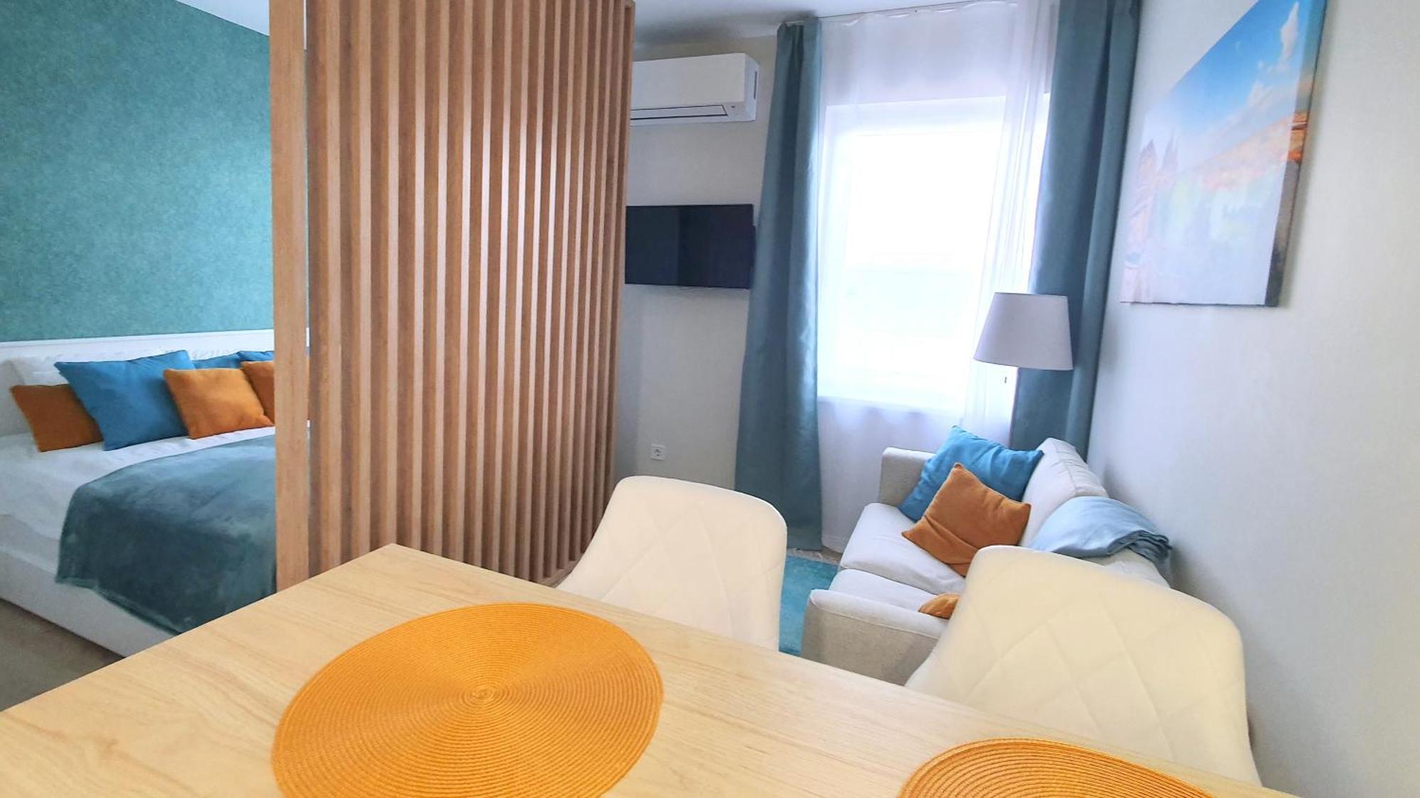 Margaret Apartment Next To The Lukacs Spa With Panorama Danube Budapest Exterior foto