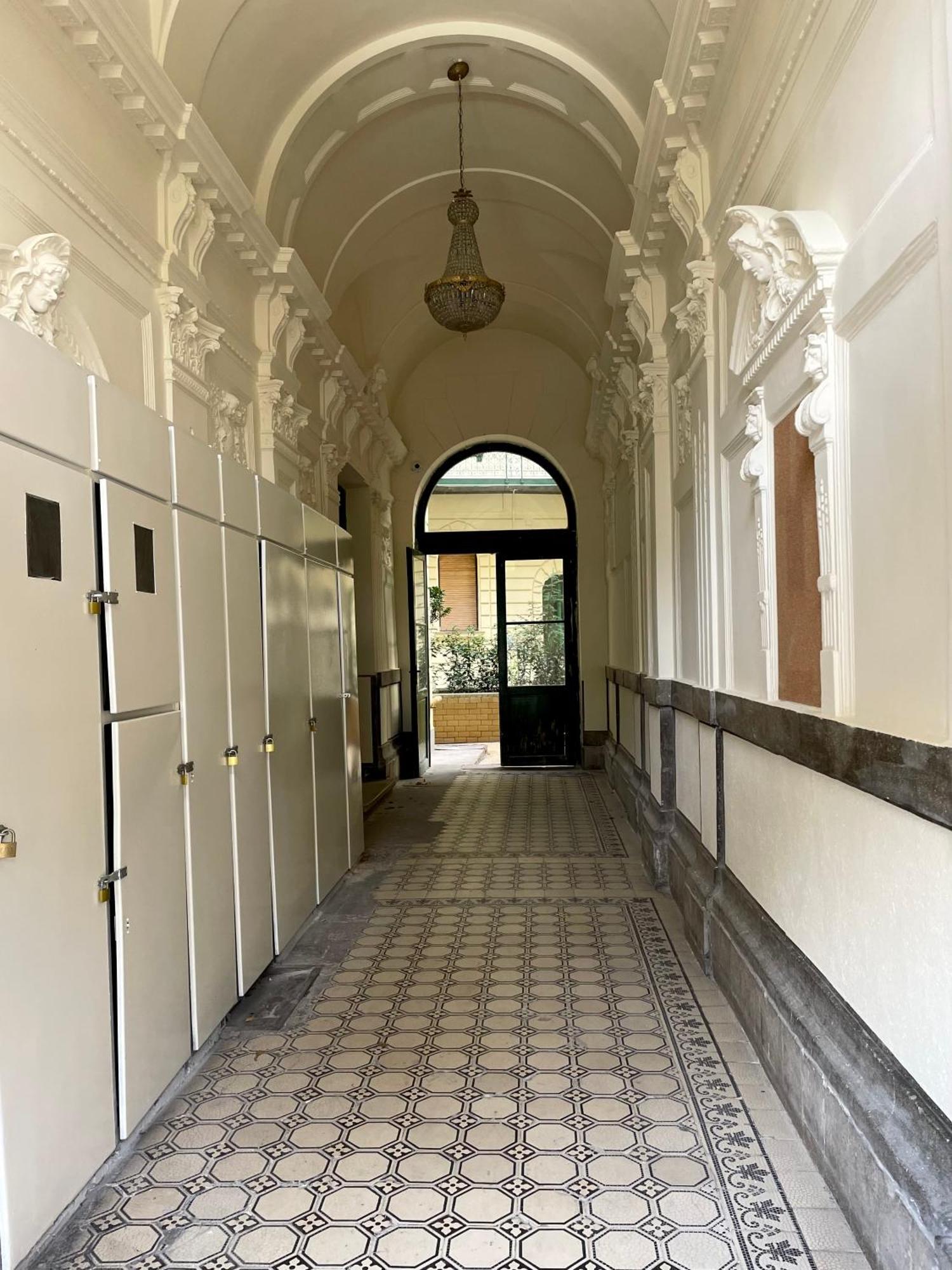 Margaret Apartment Next To The Lukacs Spa With Panorama Danube Budapest Exterior foto