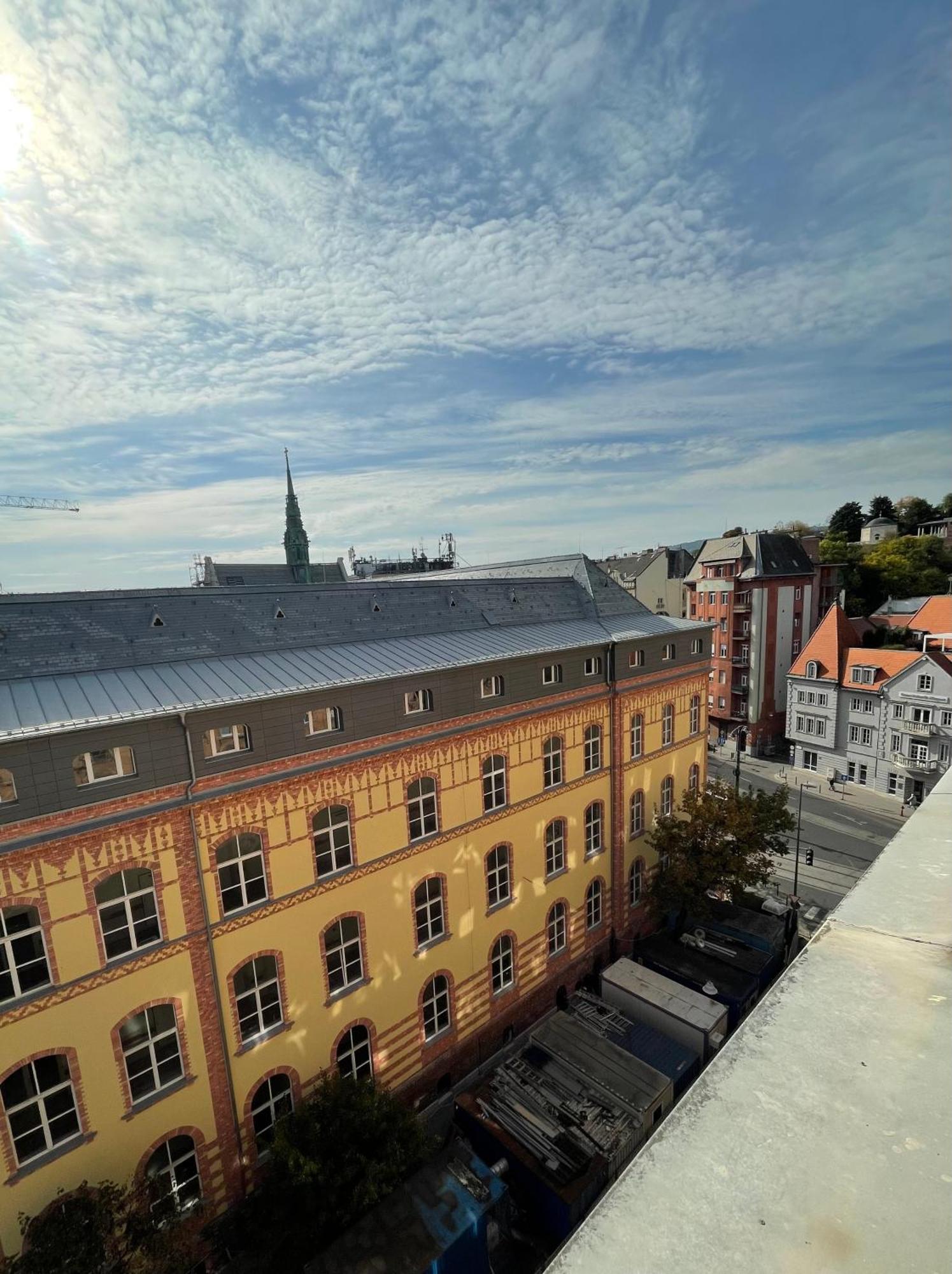 Margaret Apartment Next To The Lukacs Spa With Panorama Danube Budapest Exterior foto